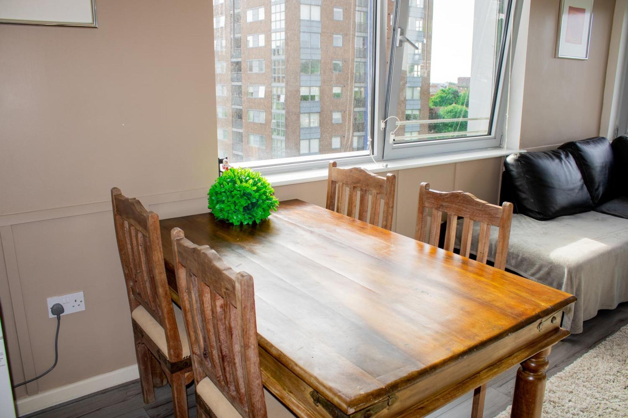 Sidemersey Livings - Central And Quiet 2-Bedroom Apartment Λίβερπουλ Εξωτερικό φωτογραφία