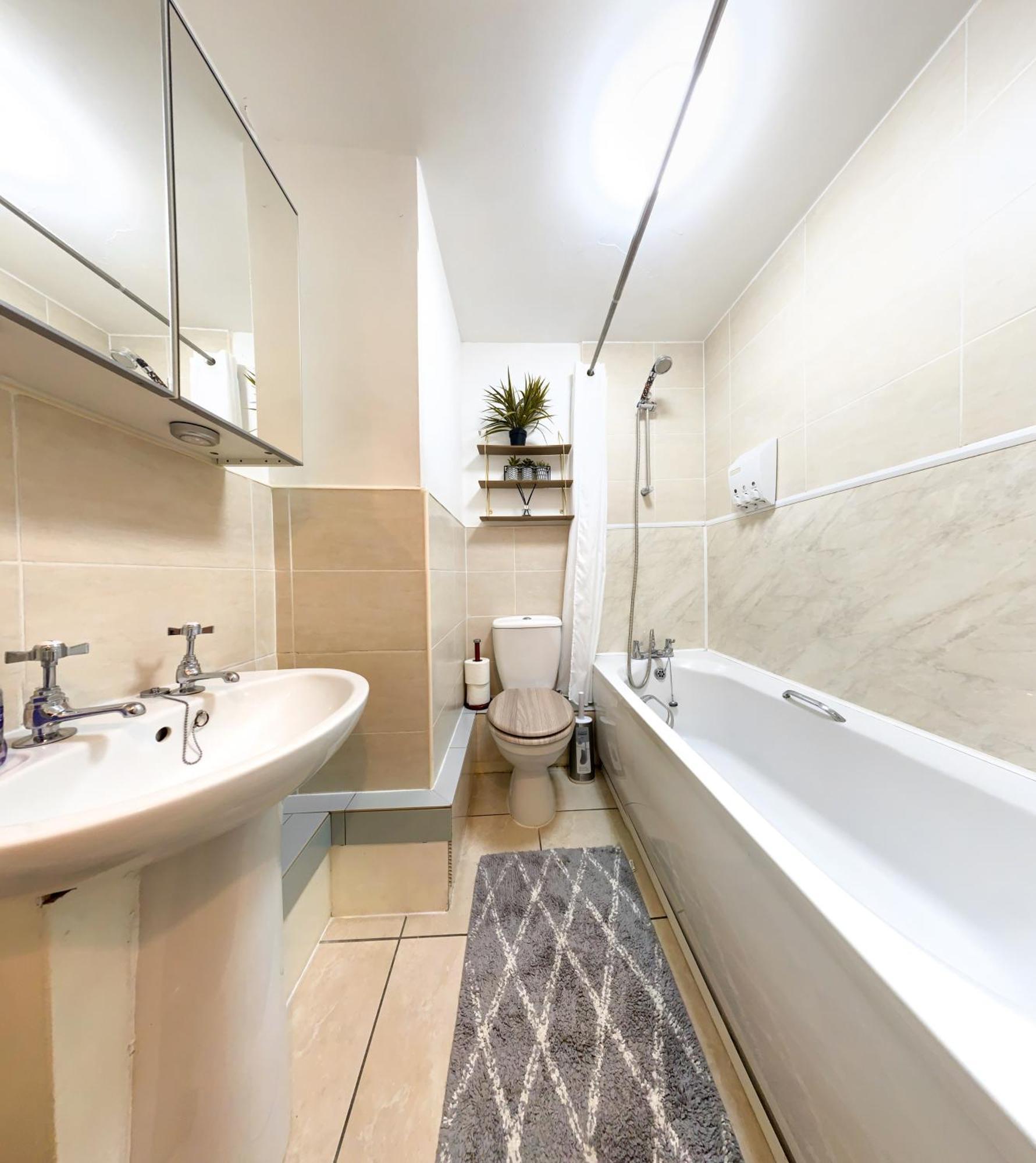Sidemersey Livings - Central And Quiet 2-Bedroom Apartment Λίβερπουλ Εξωτερικό φωτογραφία